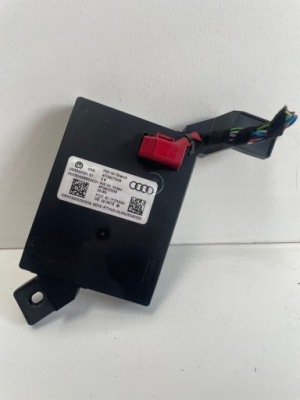 Модуль блок управления kessy audi a6 c6 4f0907335 фото №1