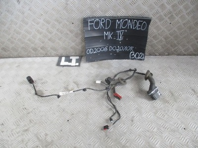 Джгут двері лівий задня 6g9t-14240 ford mondeo mk iv 07-14 r. фото №1