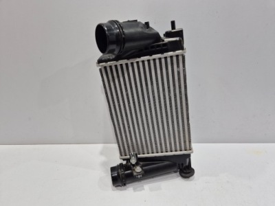 Интеркулер kadjar megane iv talisman scenic 4 espace v nissan qashqai ii 2 фото №1