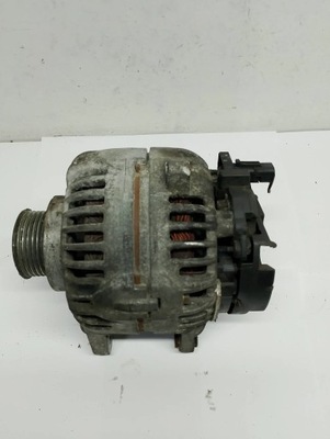 Генератор renault scenic 2 ii 0124525028 фото №1