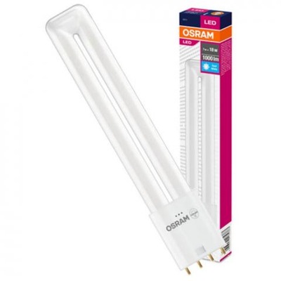 Żarówka OSRAM LED DULUX L 8W/840 1000lm 2G11 7499