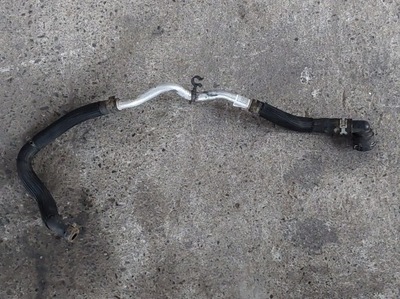 Шланг підігрівача jeep wrangler jl 68282486ab фото №1