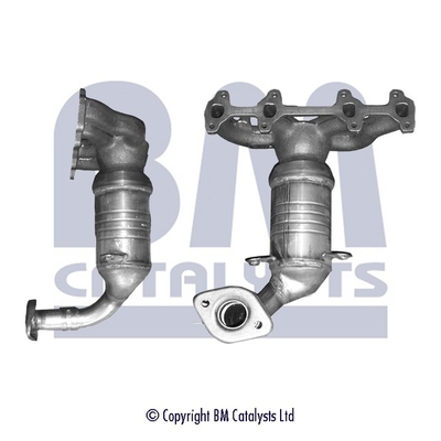 KATALIZATORIUS BM CATALYSTS BM90999H 