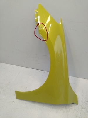 Audi a3 8y крила фото №1