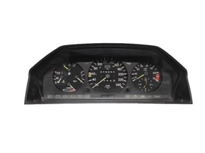 Mercedes e w124 84- 4matic 3.0 панель приборів фото №1