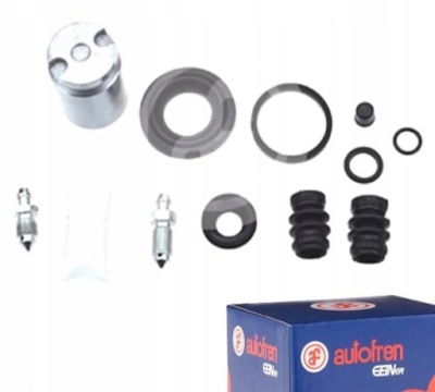 Набор ремонтный суппорт тормозной задняя do kia cerato фото №1