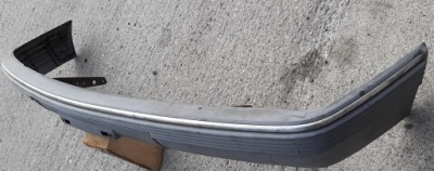 Бампер перед opel rekord e 90148147 оригинал балка фото №1