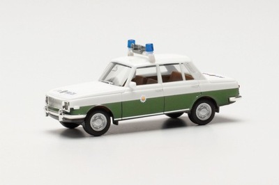 Herpa 096980 Wartburg 353 Volkspolizei