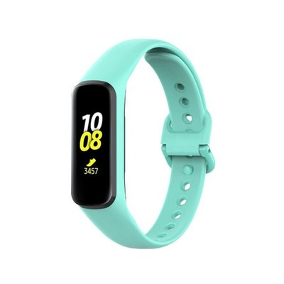 OPASKA PASEK DO SAMSUNG GALAXY FIT-E TURKUSOWY