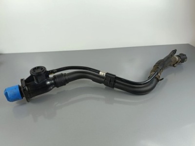 2022 ssangyong rexton заливная горловина adblue фото №1