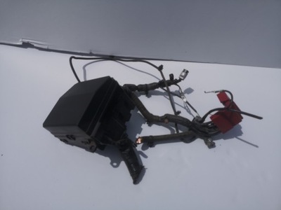 Asx коробка запобіжників фото №1