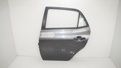 Дверь левый задняя toyota auris i 06-09r 1g3 фото №1
