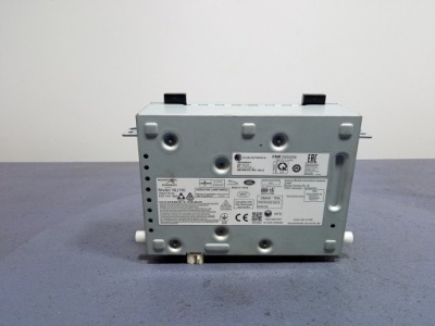 Jaguar xf ii x260 радіо навігація hy32-18k812-bg фото №1