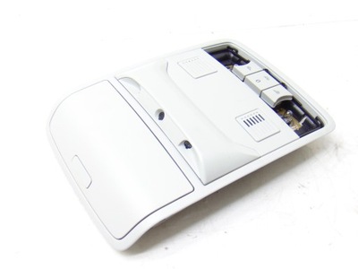 Лампа освещение салона кабины vw scirocco iii 1k8 1k0867489e фото №1