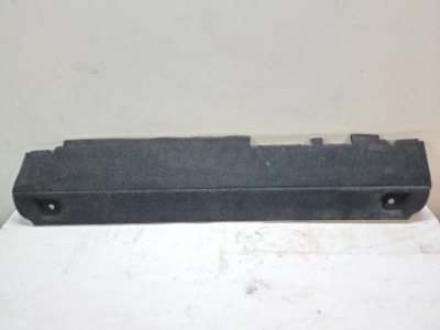 Mercedes w292 gle coupe молдинг багажника обивка фото №1