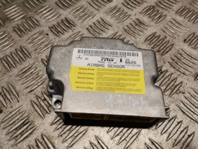 Mercedes-benz b w245 блок управления / модуль подушка безопасности фото №1