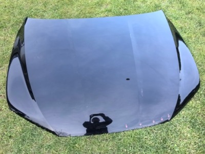 Audi e tron 4ke капот фото №1