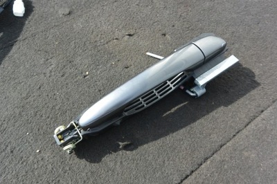 Ручка дверь правая задняя keyless go mazda cx9 ii eu фото №1