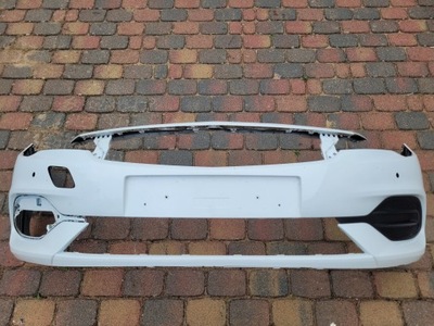 Opel astra k lift бампер передній фото №1