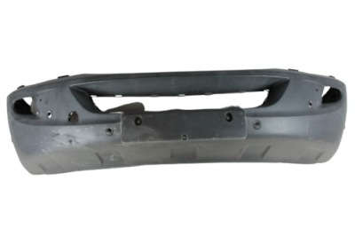 Бампер перед передній mercedes w906 sprinter pdc фото №1