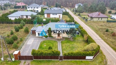 Dom, Kębłowo, Luzino (gm.), 154 m²