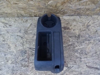 Тунель середній vw golf v plus 5m0863323r фото №1