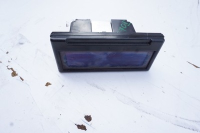 Дисплей 30752926 volvo c70 ii 2 фото №1