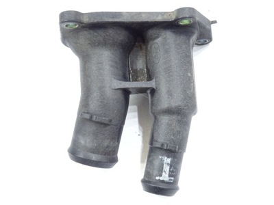 Корпус термостата mazda 2 2003-2007 бензин фото №1