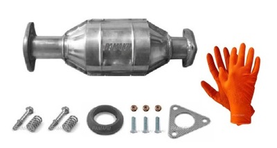 Skoda favorit felicia felicja 1.3 каталізатор фото №1