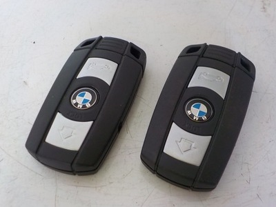 BMW 1 E87 E81 3 E90 E92 5 E60 E61 X1 E84 X5 E70 Z4 LLAVE CONTROL REMOTO 868MHZ  