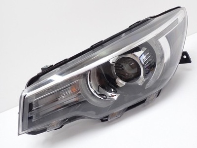 Лампа лівий перед europa mg zs ev 21r фото №1