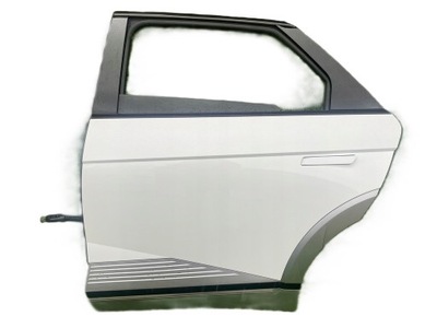 Двері ліва задня повний hyundai ioniq 5 лак saw фото №1