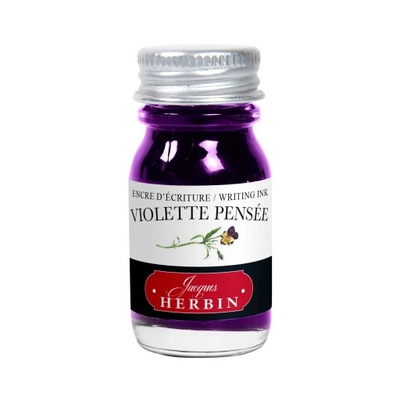 Atrament Jacques Herbin 10ml Violette pensee