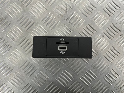 Ford mondeo mk5 разъём port usb gc3t-14f014-aa фото №1