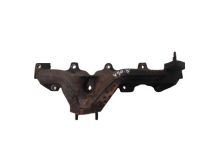 Volvo v50 04- 2.0d коллектор выпускной 9646848080 фото №1