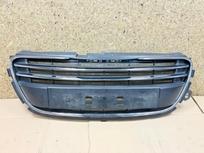Peugeot 508 решётка  решётка радиатора 9686571877 фото №1
