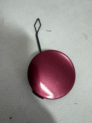 Alfa romeo giulia 16r. - заглушка фаркоп бампера перед правая 156107968 фото №1