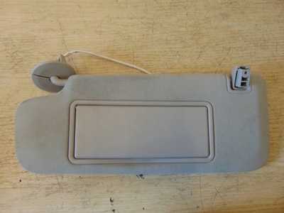 Захист сонцезахисна козирок opel ampera 1 лівий фото №1