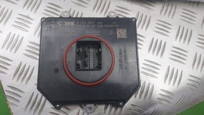 Модуль led преобразователь bmw 5 f90 5 m5 f 9463383 фото №1