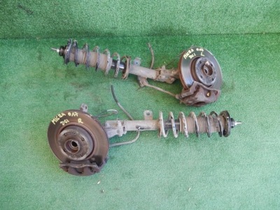 Mcperson поворотний кулак nissan micra k14 1.5 dci права фото №1