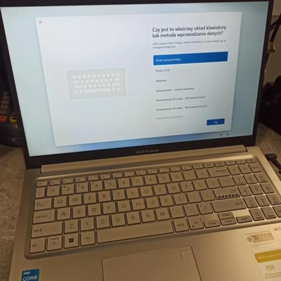 LAPTOP ASUS VIVOBOOK 15 X1504Z