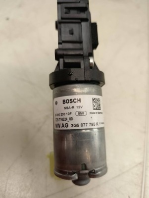 Моторчик люк volkswagen tiguan 3g9877795k фото №1