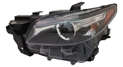 Nowa ліва лампа mazda cx9 od 2016- фото №1