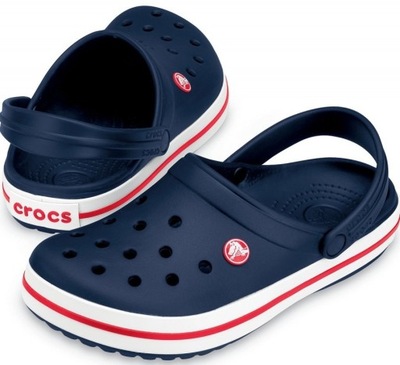 KLAPKI CROCS CROCBAND KROKSY CHODAKI rozm 36-37