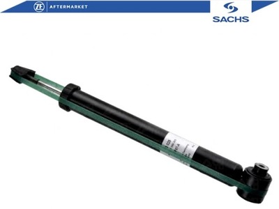 Sachs амортизатор задняя l/p audi a6 c5 фото №1