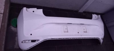 Vw id.3 бампер задняя 10a807417 оригинал фото №1