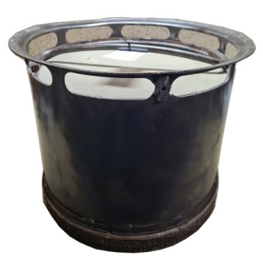 Гасник вкладиш вихлоп dpf daf xf cf 1891485 euro 6 фото №1