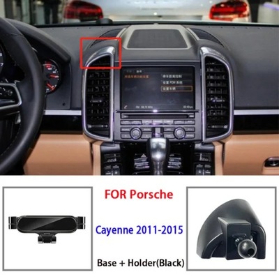 PARA PORSCHE CAYENNE 2011 2012 2013 2014 2015 2016-2023 SOPORTE AUTO  