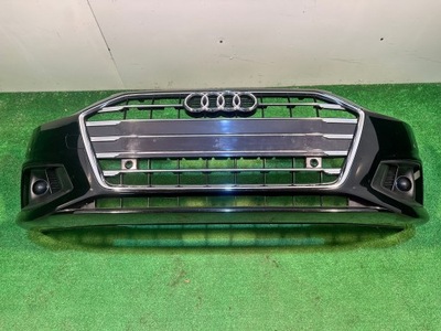 Audi a4 b9 8w0 lift бампер перед передній фото №1