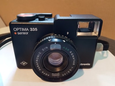 AGFA OPTIMA 335 Sensor